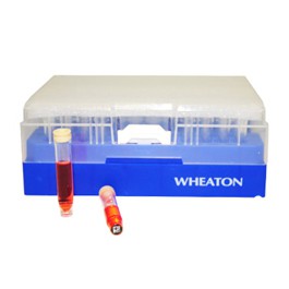 WHEATON 每個微管上的二維條形碼 1.4mL 480 個/盒