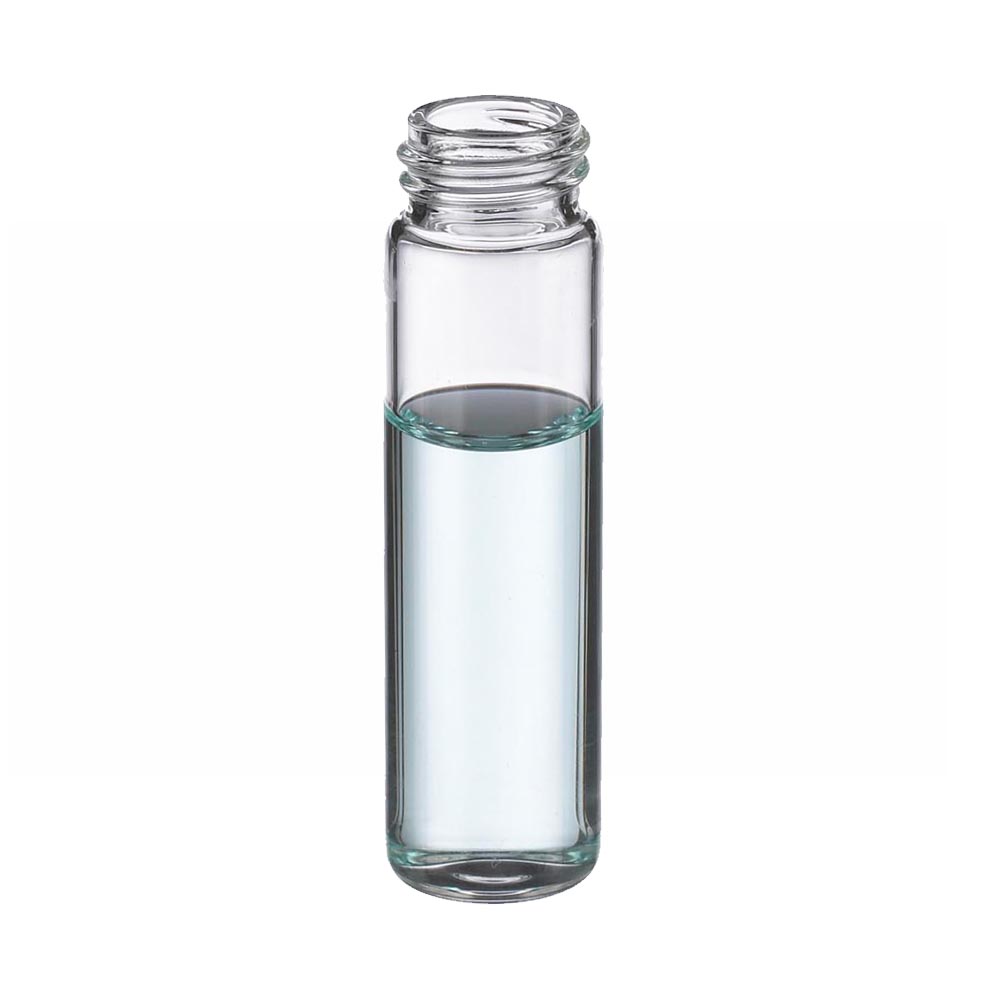 WHEATON 取樣瓶 8 mL 標(biāo)準(zhǔn)瓶 無色透明 無蓋 200 個(gè)/盒
