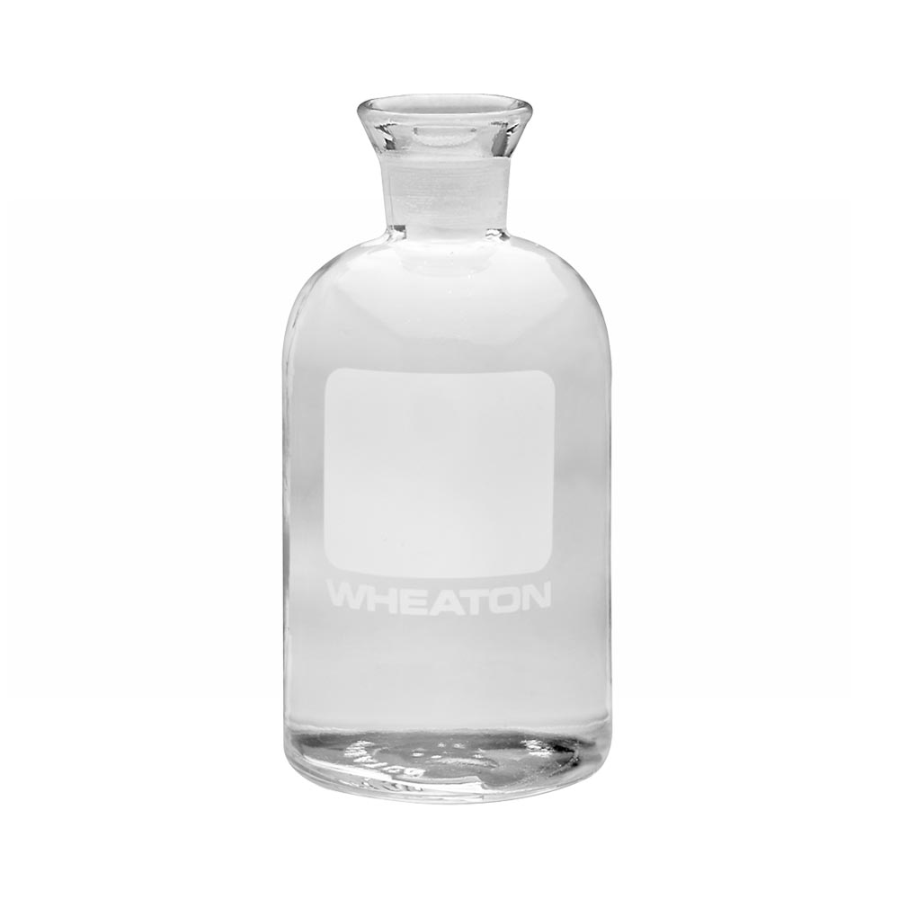 WHEATON 生化需氧量瓶 BOD瓶 300 mL 無(wú)序列 無(wú)塞 24個(gè)/盒