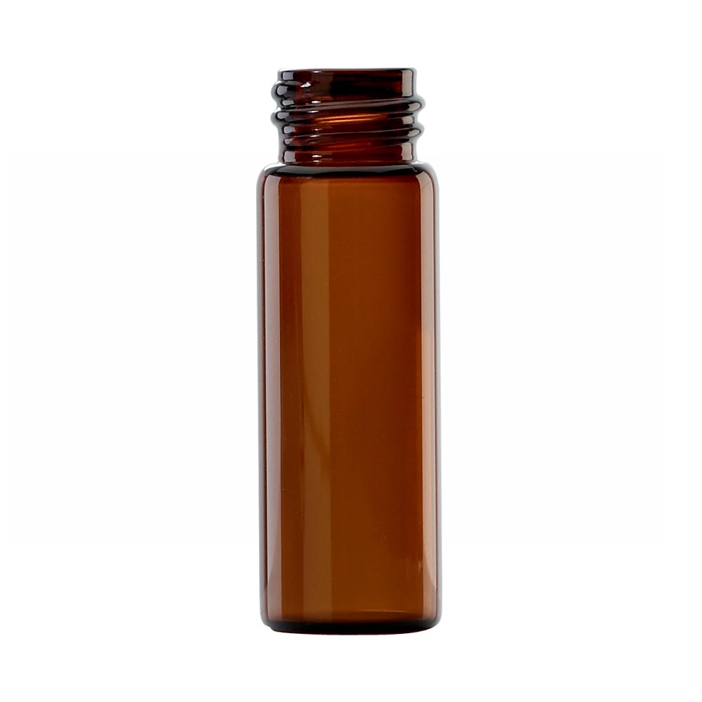 WHEATON 旋蓋瓶 4 mL 棕色 1000個/盒