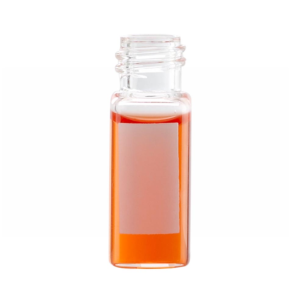 WHEATON 分布E-Z小瓶 1.8 mL 無色透明 帶書寫膜 1000個/盒
